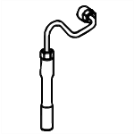 Injector Pipe